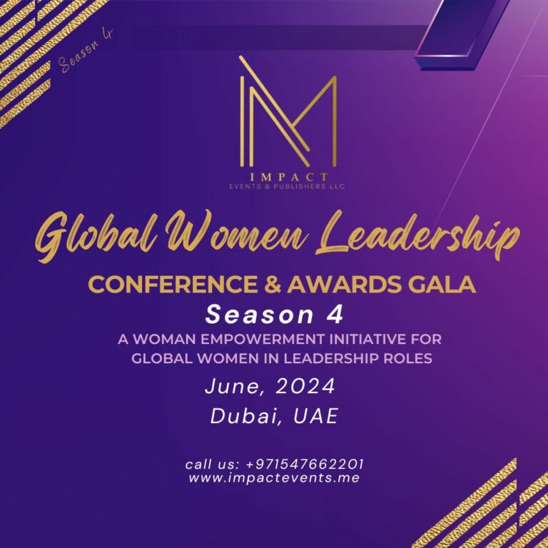 Global Women Leadership 2024